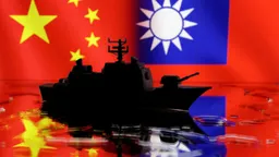 《经济学人》专栏指台湾民主被狭持中国成赢家 引蓝绿互相指责