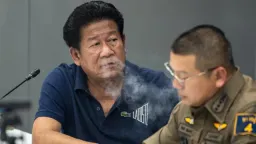 泰国也有枪枝泛滥问题──全国有1000万把枪